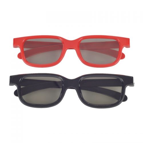 Lunettes 3D ADEAL - Ref 1244910