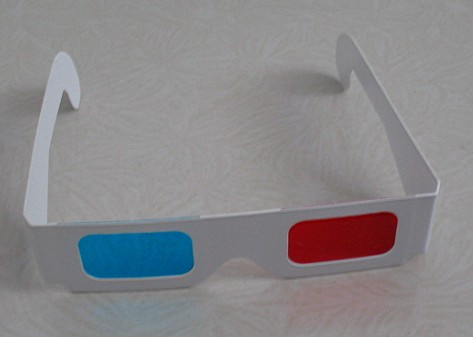 Lunettes 3D - Ref 1245026