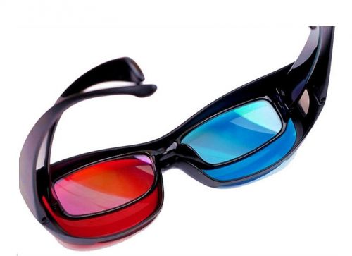 Lunettes 3D - Ref 1245068