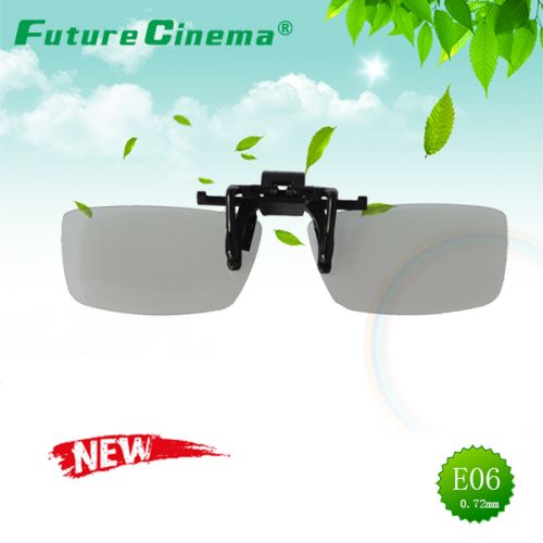 Lunettes 3D FUTURECINEMA E06 - Ref 1245105