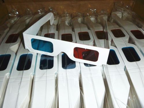 Lunettes 3D - Ref 1245287