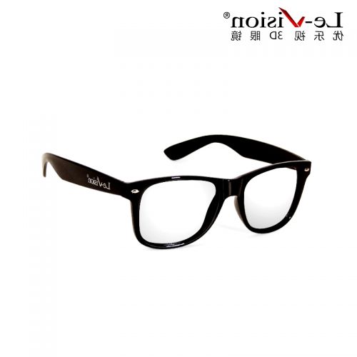 Lunettes 3D - Ref 1245317