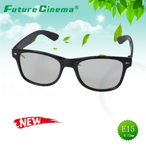 Lunettes 3D FUTURECINEMA E15 - Ref 1245376