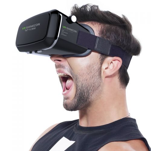 Lunettes 3D - Ref 1245473