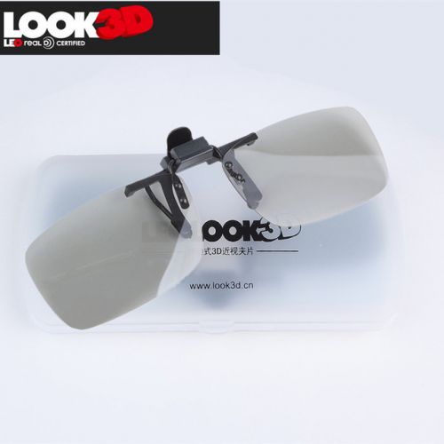 Lunettes 3D LEOLOOK3D - Ref 1245540