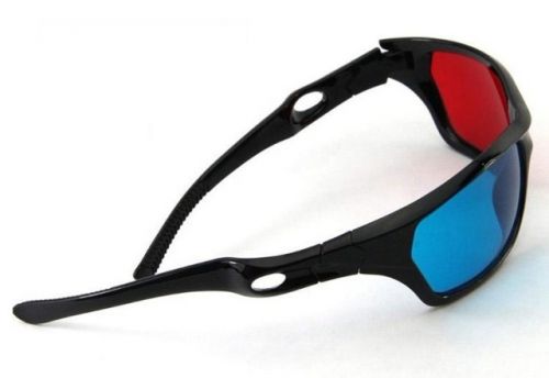 Lunettes 3D - Ref 1245546