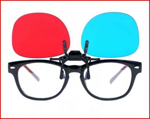 Lunettes 3D BERTHA - Ref 1245968