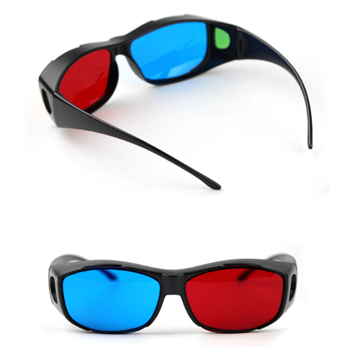 Lunettes 3D - Ref 2620108