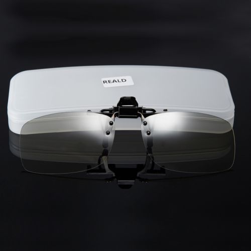 Lunettes 3D REEDOON - Ref 2620350