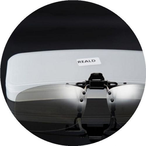 Lunettes 3D - Ref 2620774