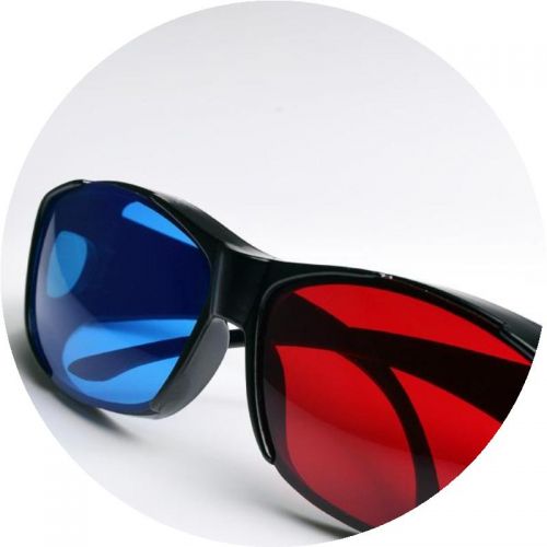 Lunettes 3D - Ref 2620775