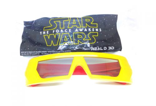 Lunettes 3D - Ref 2621015