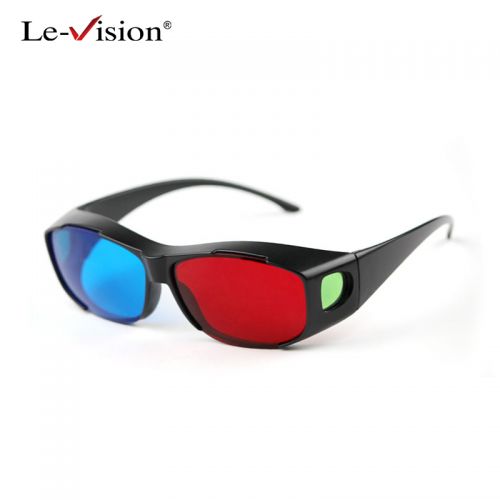 Lunettes 3D LE-VISION - Ref 2621188