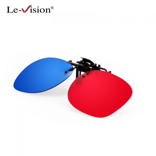 Lunettes 3D LE-VISION - Ref 2621216
