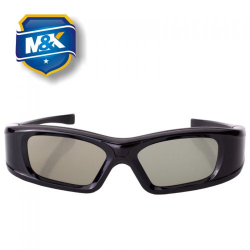 Lunettes 3D M K - Ref 2621356
