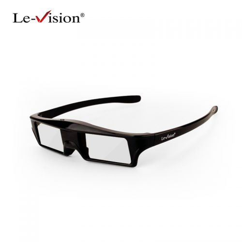 Lunettes 3D LE-VISION - Ref 2621362
