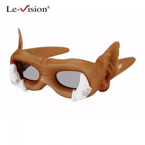 Lunettes 3D LE-VISION - Ref 2621444