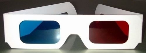 Lunettes 3D SMALL - Ref 2621493