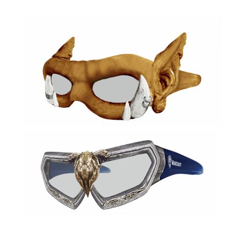 Lunettes 3D - Ref 2621506