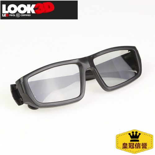 Lunettes 3D LEOLOOK3D - Ref 2621534