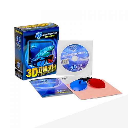 Lunettes 3D - Ref 2621571