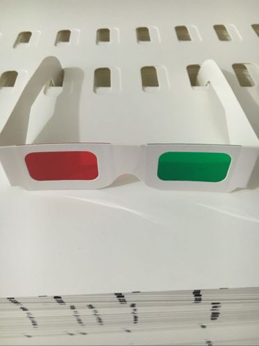 Lunettes 3D - Ref 2621977