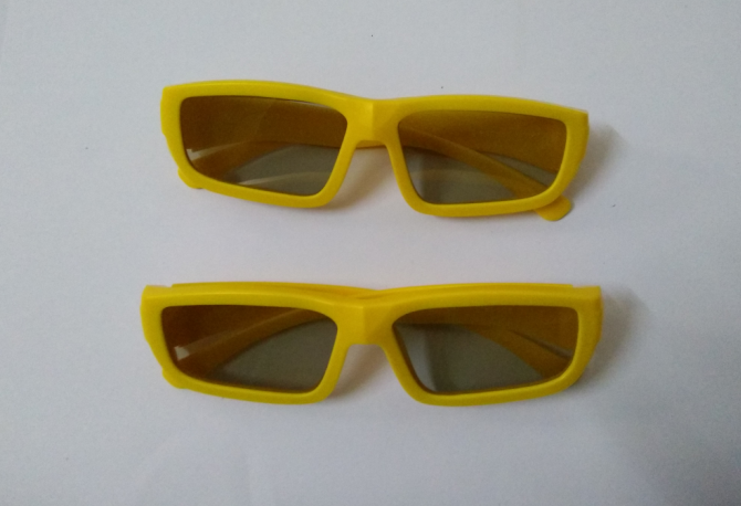 Lunettes 3D - Ref 2621995