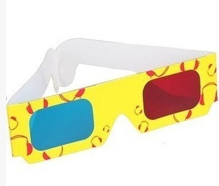 Lunettes 3D - Ref 2622013