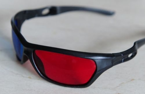 Lunettes 3D - Ref 2622014