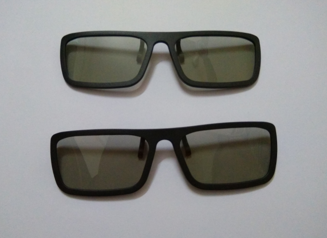 Lunettes 3D - Ref 2622030