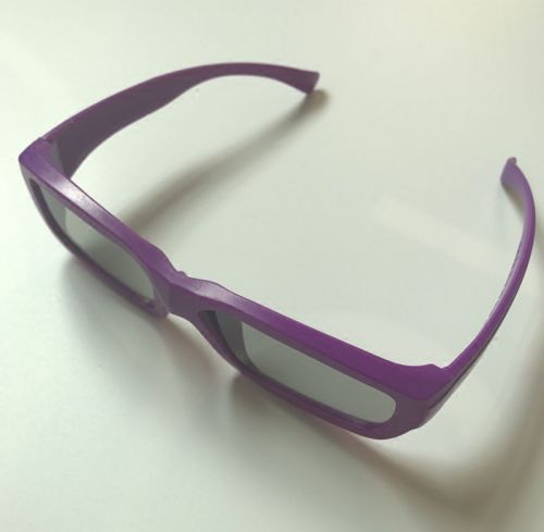 Lunettes 3D - Ref 2622038