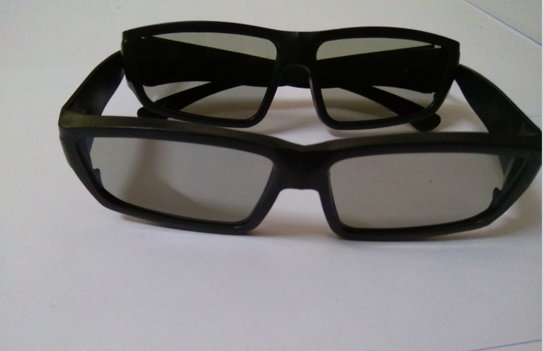 Lunettes 3D - Ref 2622040