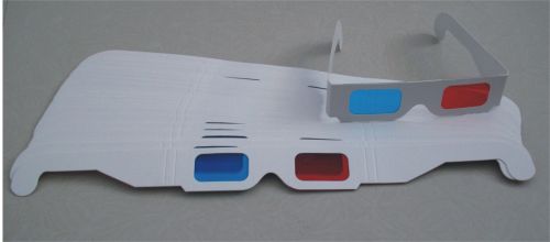 Lunettes 3D - Ref 2622061