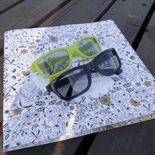 Lunettes 3D - Ref 2622079