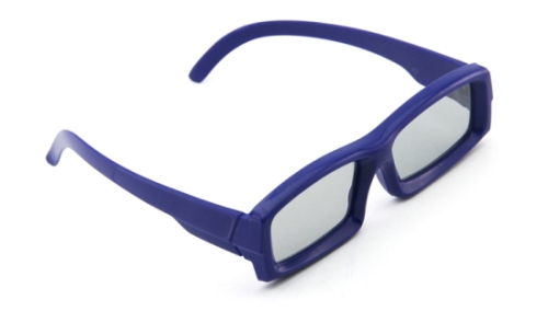 Lunettes 3D - Ref 2622131