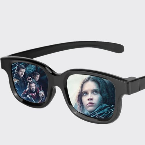 Lunettes 3D - Ref 2622519