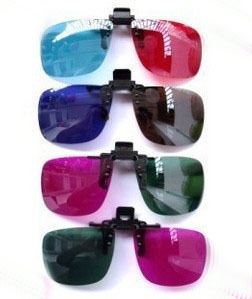 Lunettes 3D - Ref 2622537