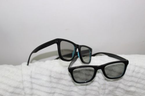 Lunettes 3D - Ref 2622545
