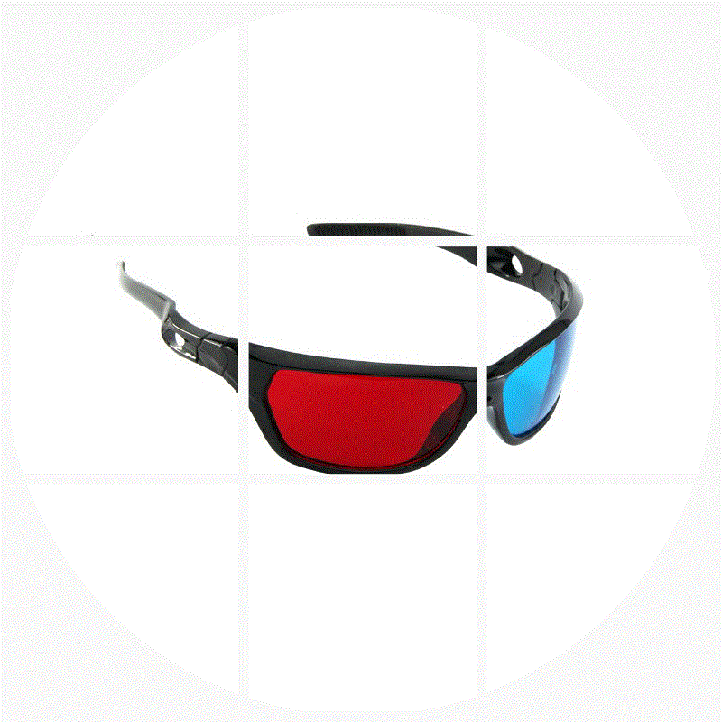 Lunettes 3D - Ref 2622547