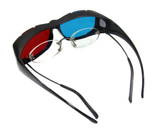 Lunettes 3D NVIDIA - Ref 2622602