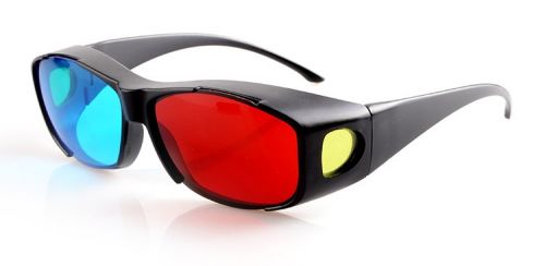 Lunettes 3D RETSING - Ref 2622698