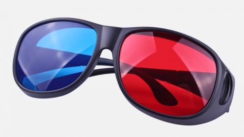 Lunettes 3D - Ref 2622720