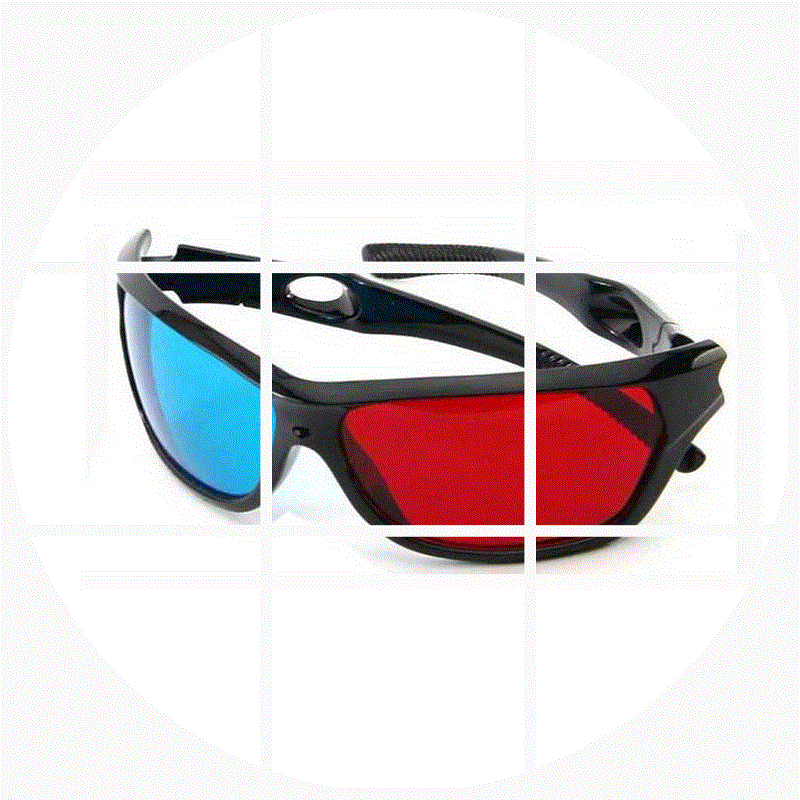 Lunettes 3D - Ref 2622778