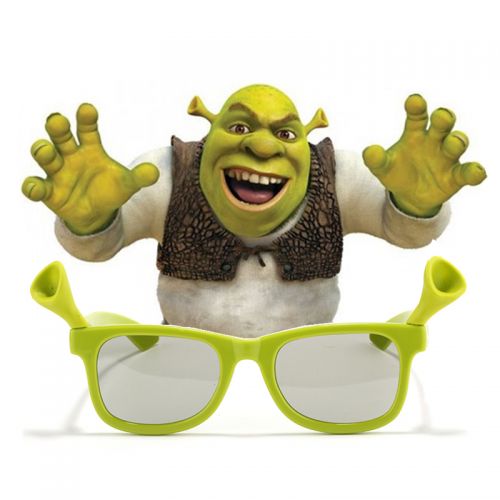 Lunettes 3D - Ref 2622817