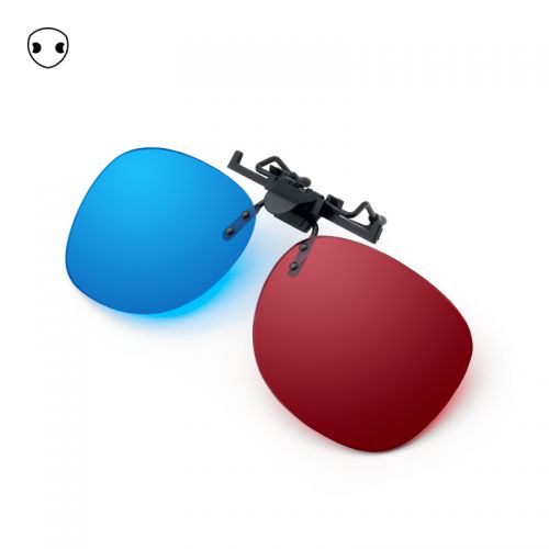 Lunettes 3D - Ref 2623080