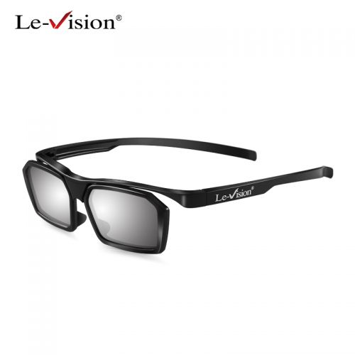 Lunettes 3D LE-VISION - Ref 2623128