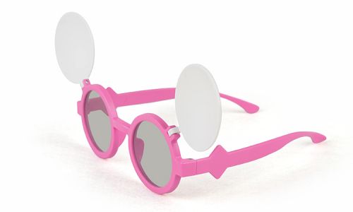 Lunettes 3D - Ref 2623199