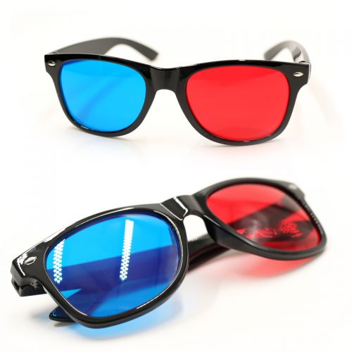 Lunettes 3D - Ref 2623242