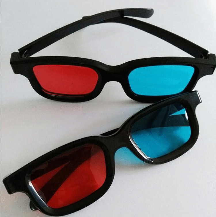 Lunettes 3D - Ref 2623252