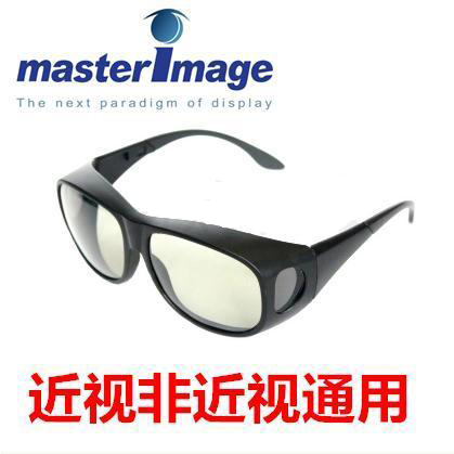 Lunettes 3D MASTERIMAGE - Ref 2623303